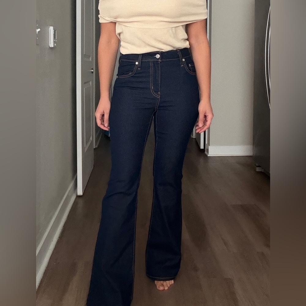 Classic Dark Blue Women's Jeans Levi’s